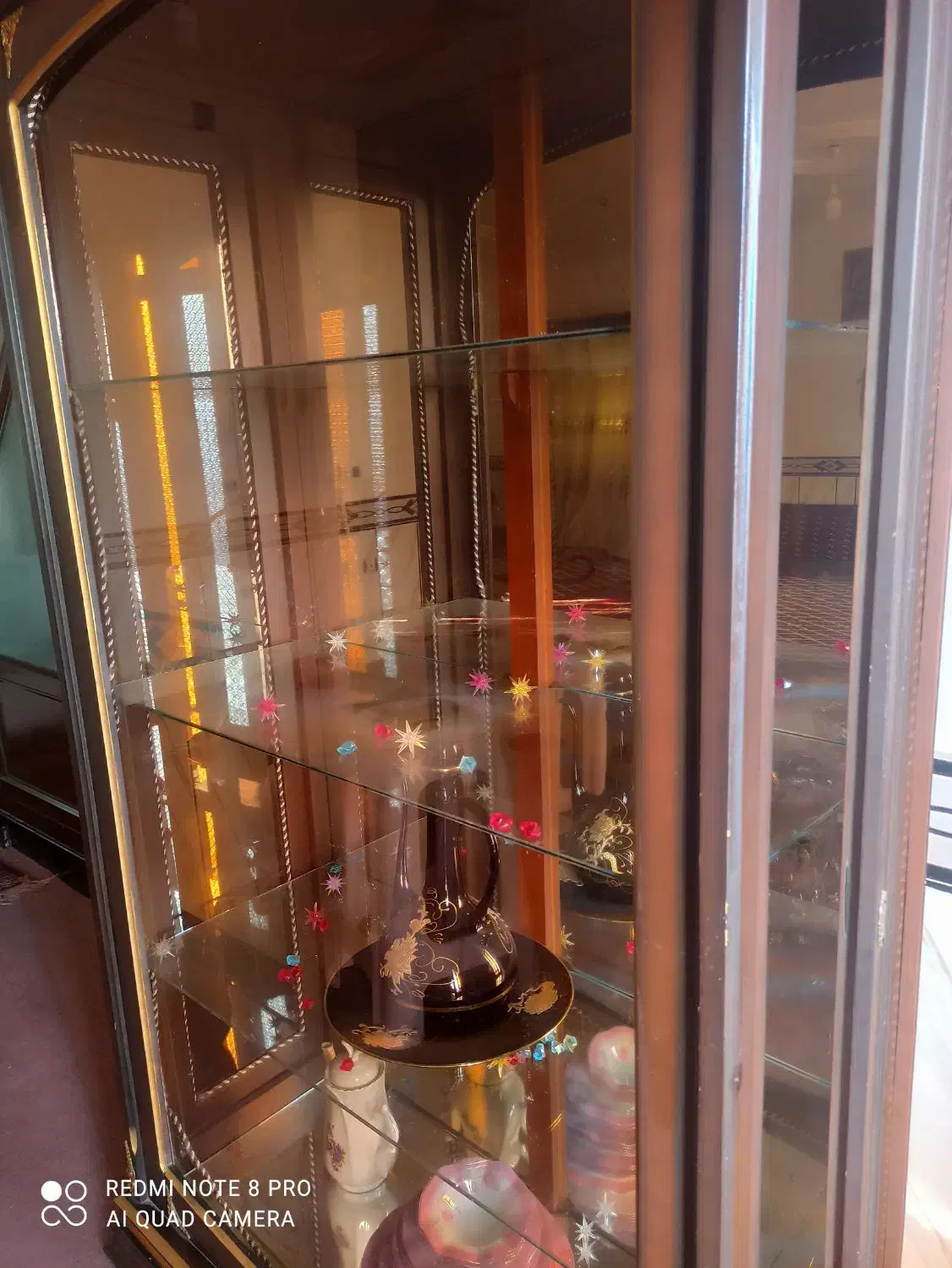 بوفه چوبی|بوفه، ویترین، کنسول|سنگدوین, |دیوار