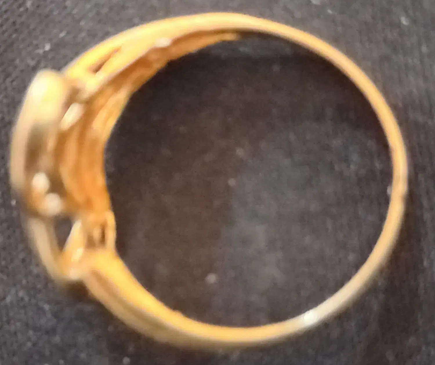 انگشتر طلا|جواهرات|خرم‌آباد, |دیوار