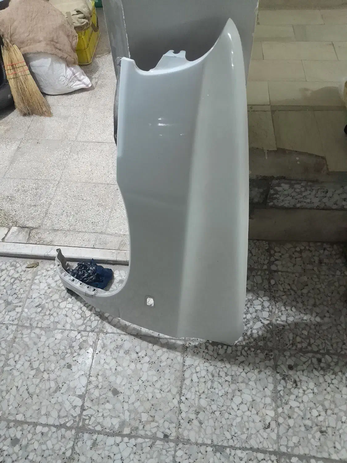 قطعات یدکی خودرو گلگیر پرایدچراغ آینه بغل پژو پارس|قطعات یدکی و لوازم جانبی|قزوین, |دیوار