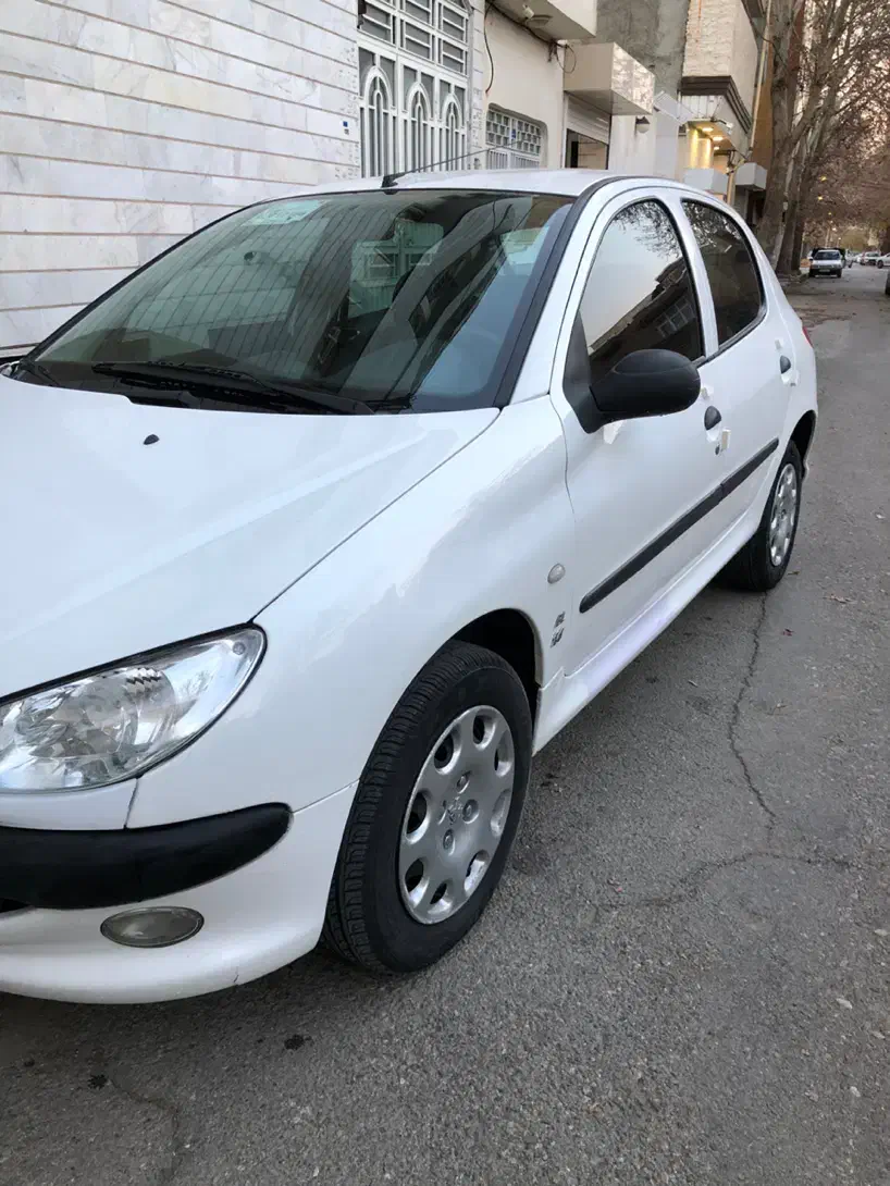 ۲۰۶ تیپ ۲|خودرو سواری و وانت|ارومیه, |دیوار