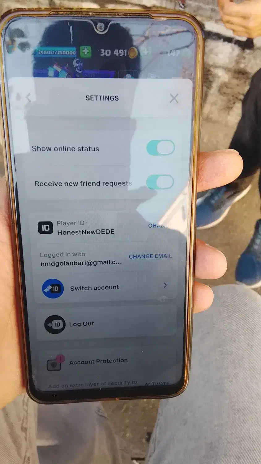 اکانت رویال ۶۰|کنسول، بازی ویدئویی و آنلاین|تهران, بلوار کشاورز|دیوار