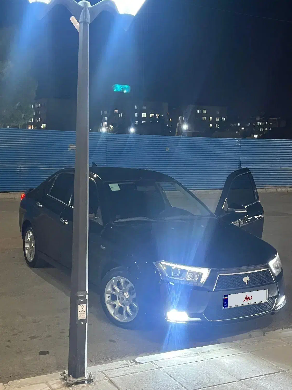 دنا پلاس ۵دنده|خودرو سواری و وانت|مشهد, امیریه|دیوار