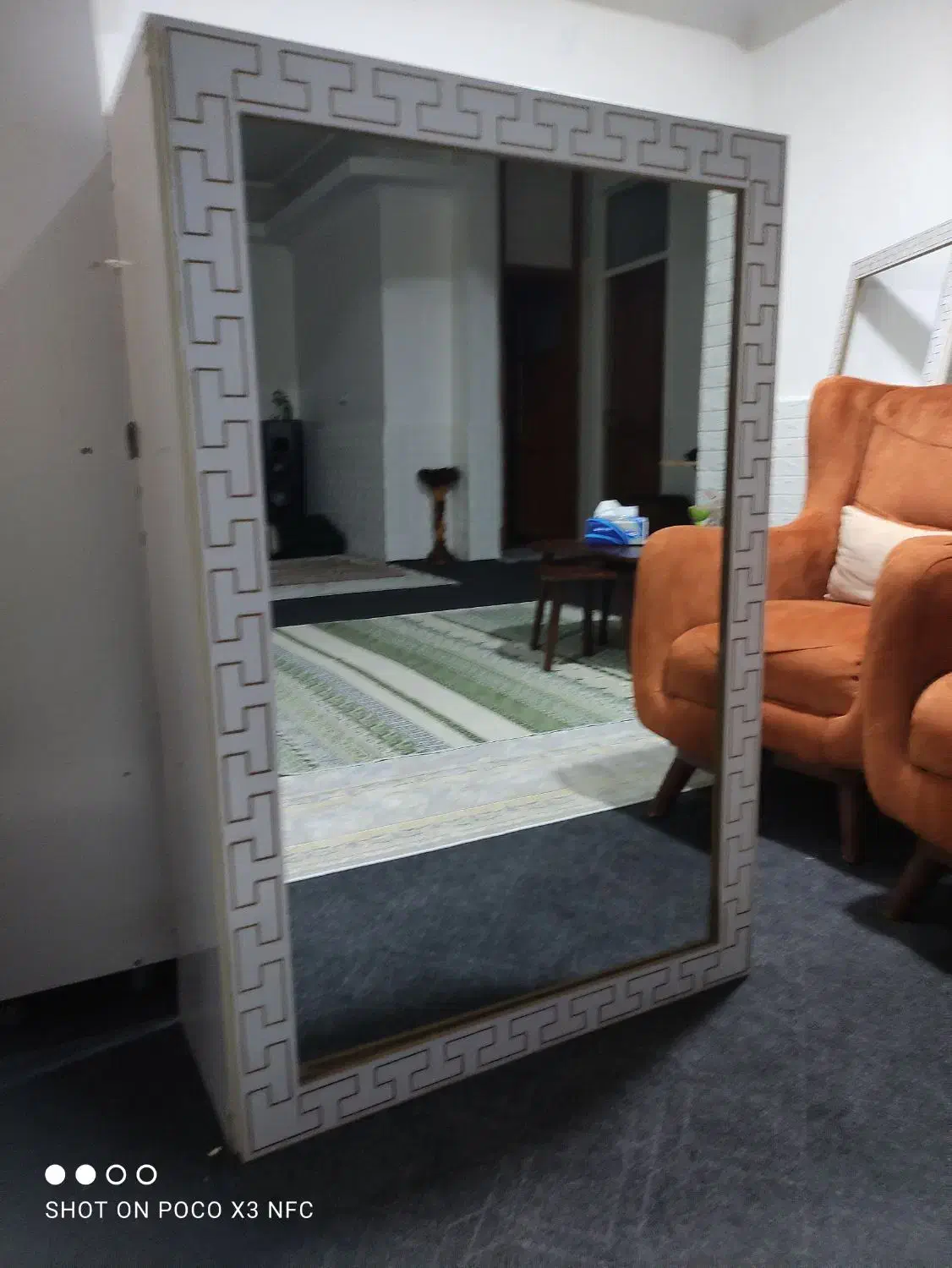 فروش تعدادی محصولات چوبی و سالنی|آرایشگاه و سالنهای زیبایی|اهواز, شهرک حفاری|دیوار