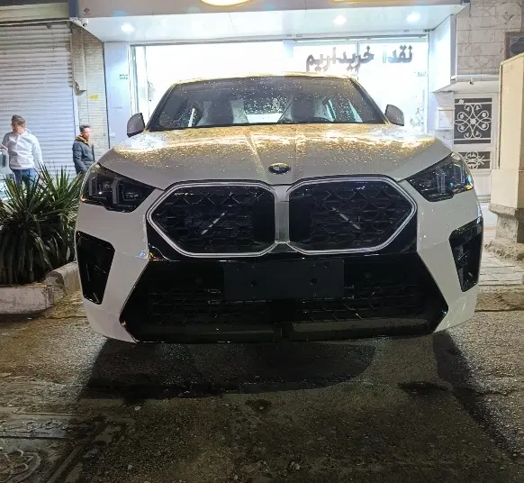 BMW X2 S deraive 2025|خودرو سواری و وانت|تهران, پاسداران|دیوار