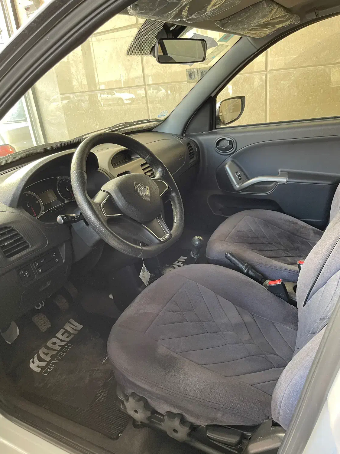 کوییک R مدل 402 در حد صفر|خودرو سواری و وانت|قزوین, |دیوار