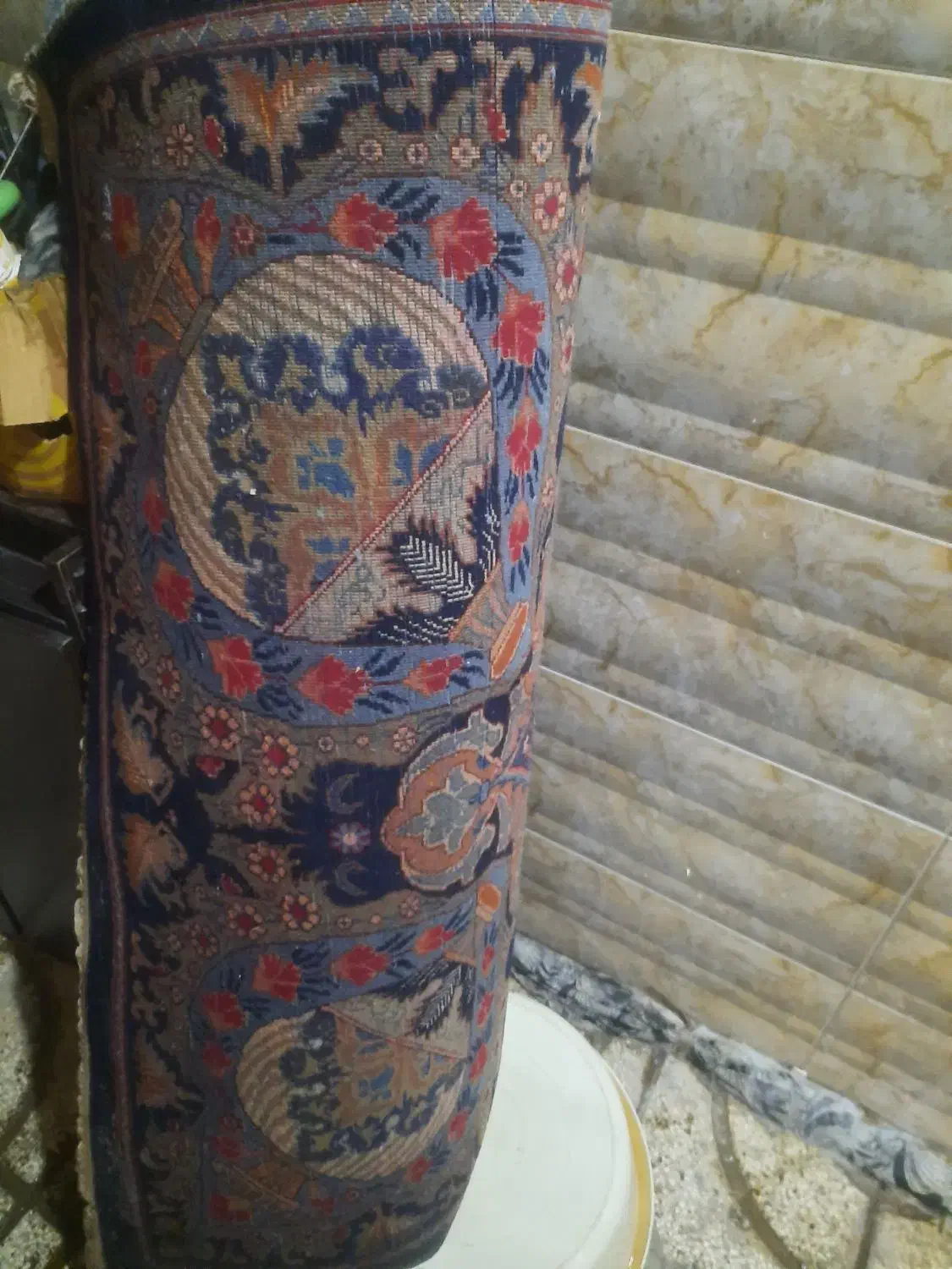 قالیچه  دستباف|فرش|نیشابور, فردوسی جنوبی|دیوار