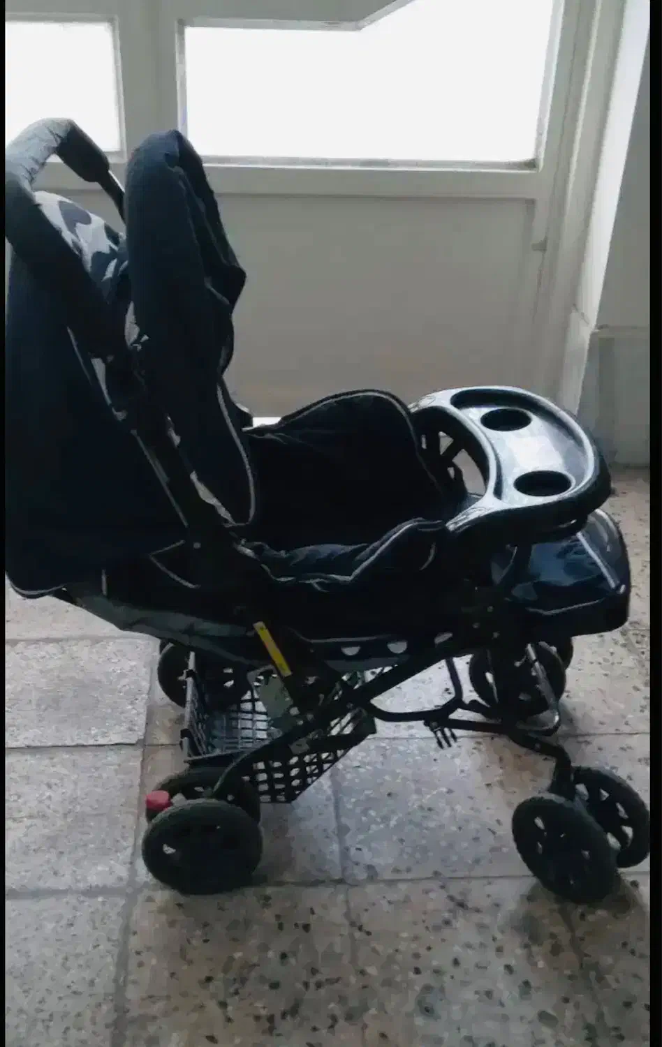 کالسکه دلیجان|کالسکه و لوازم جانبی|مشهد, کوه سنگی|دیوار