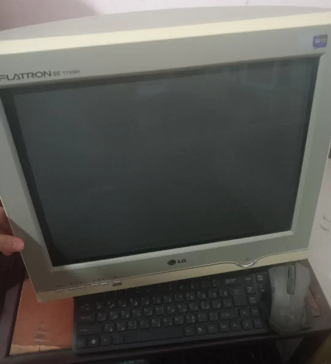 کامپیوتر|رایانه رومیزی|گرگان, |دیوار