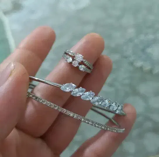 بنگل و انگشتر|بدلیجات|قوچان, |دیوار