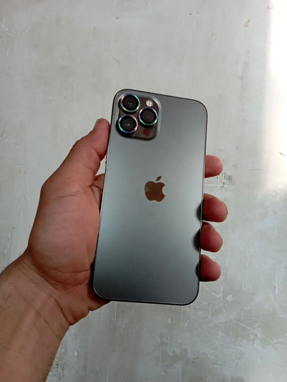 آیفون ۱۲مکسzaa|موبایل|اصفهان, امیرعرب|دیوار