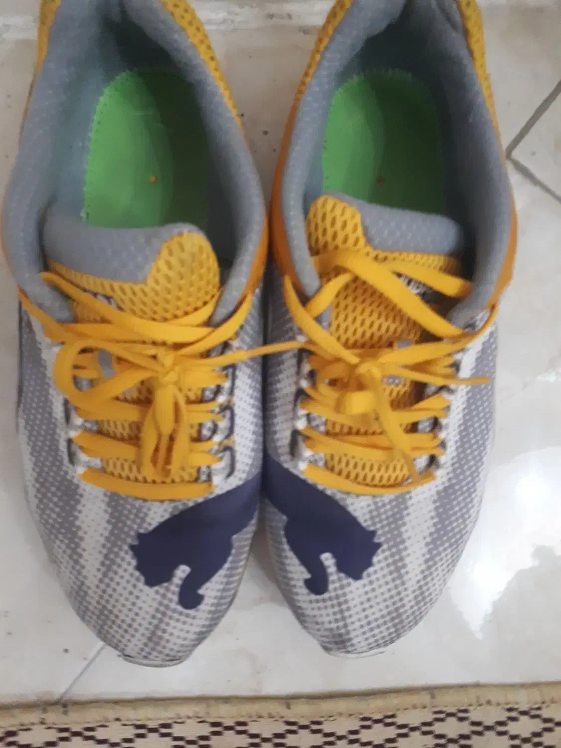 دو جفت کتونی از آب گذشته کتونی برند|کیف، کفش، کمربند|پردیس, فاز ۱|دیوار