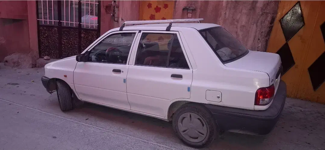 پراید 131مدل 98|خودرو سواری و وانت|جوانرود, |دیوار