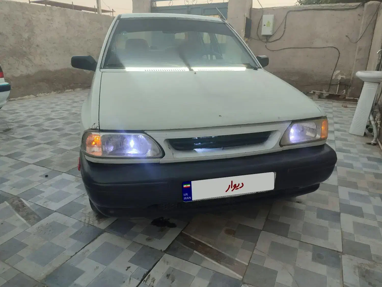 پراید۷۸سالم|خودرو سواری و وانت|زابل, |دیوار