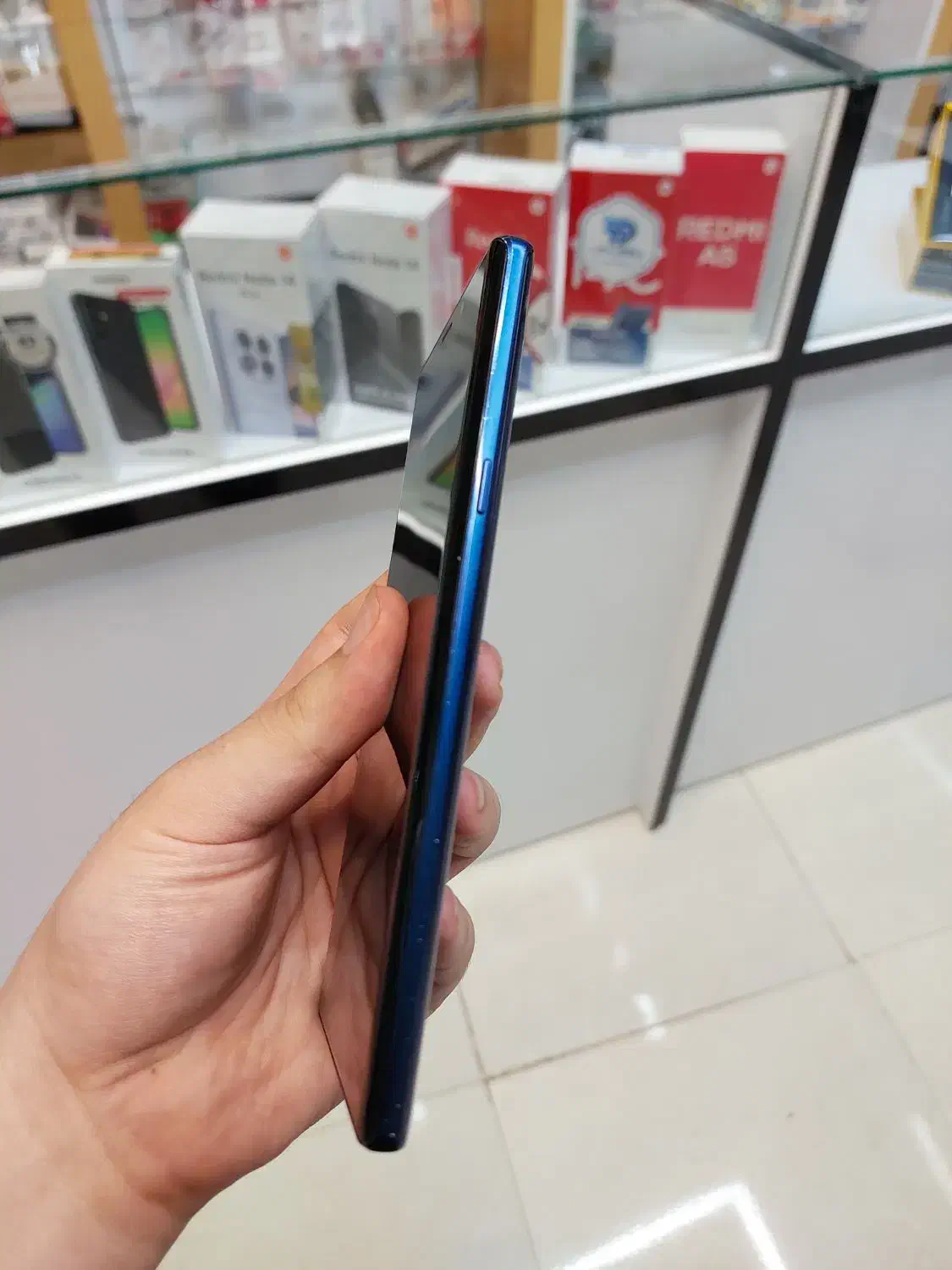 سامسونگ Galaxy Note 9 حافظه ۱۲۸ رم ۶|موبایل|یزد, |دیوار