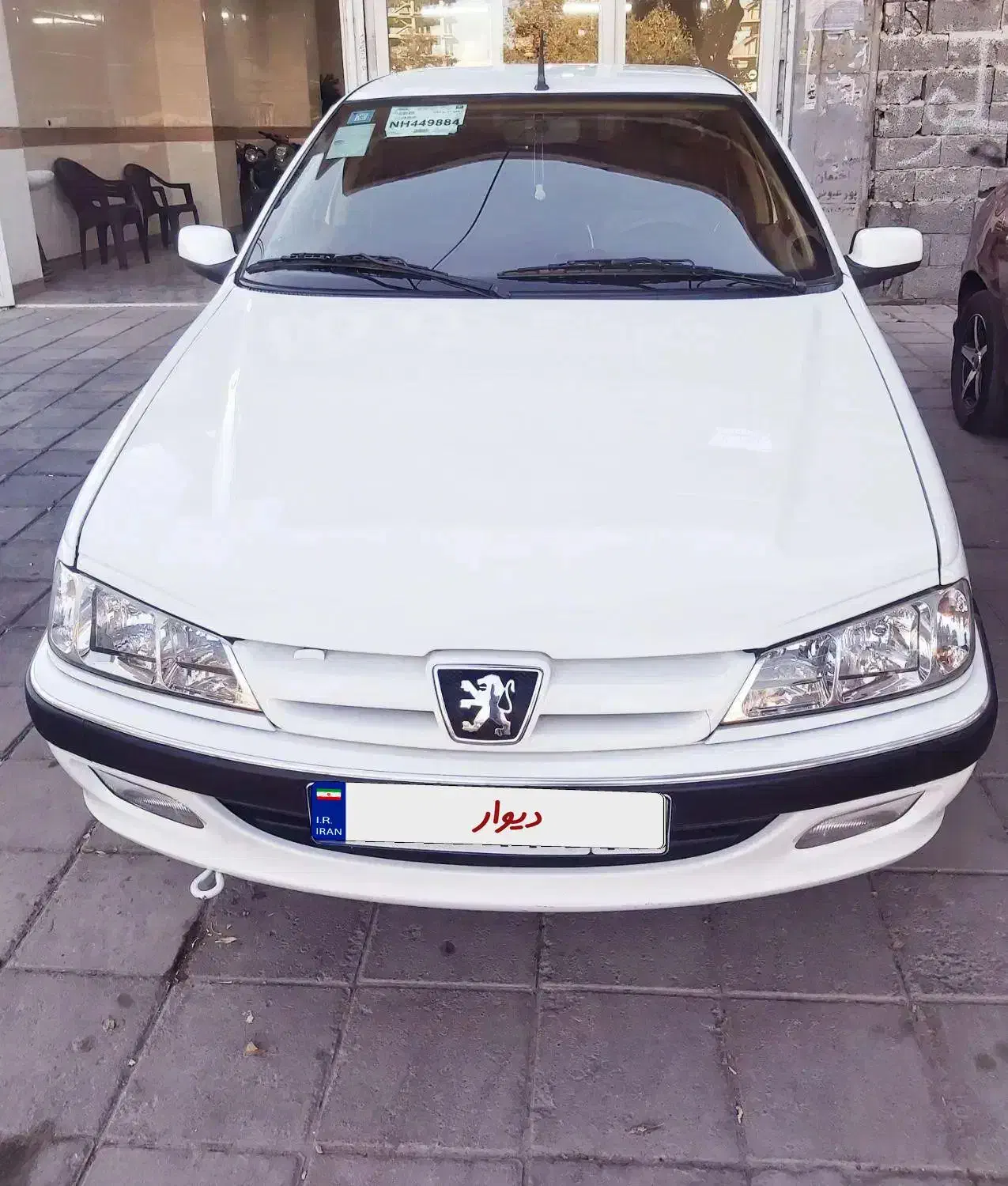 پارس XU7P - مدل ۱۴۰۱|خودرو سواری و وانت|بناب, |دیوار