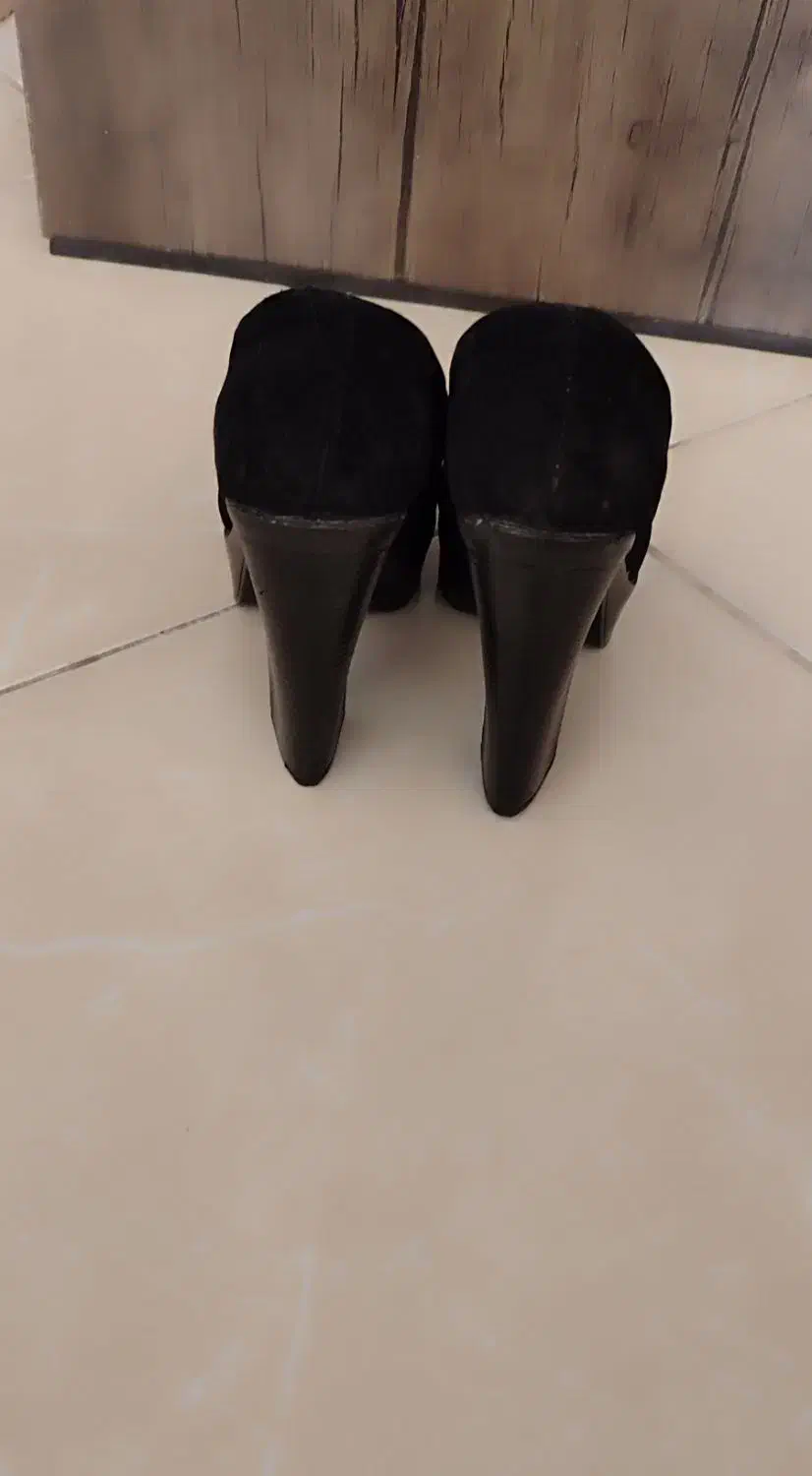 تعدادی کفش مجلسی واسپرت سایز۳۸و۳۹|کیف، کفش، کمربند|شاهینشهر, مسکن مهر|دیوار