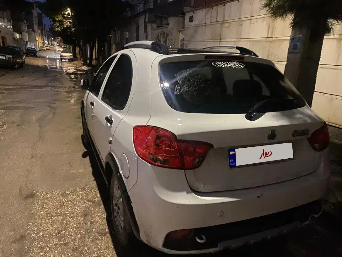 کوییک آر ۱۴۰۰|خودرو سواری و وانت|بجنورد, |دیوار