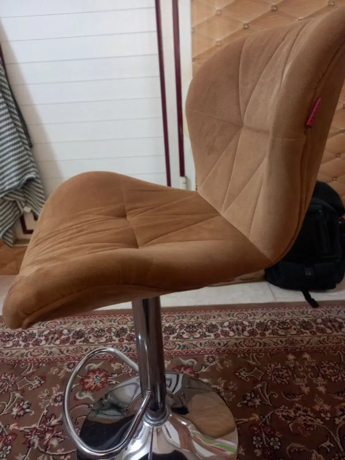 صندلی جک دار آشپزخونه|میز و صندلی غذاخوری|قائم‌شهر, |دیوار