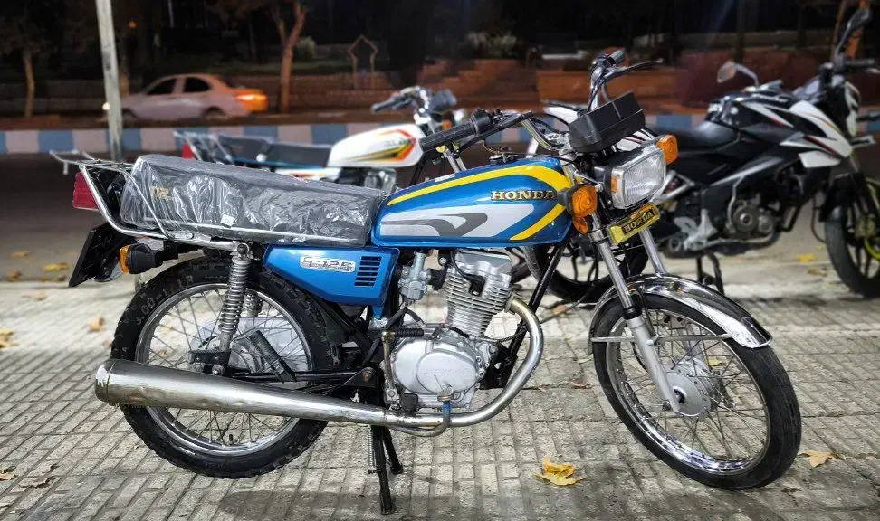 مزایده آرین سیکلت|موتورسیکلت|هرسین, |دیوار