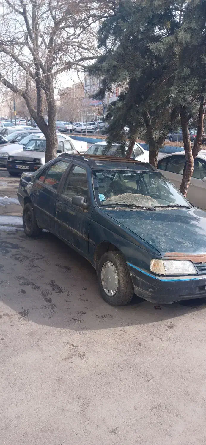 آردی دوگانه دستی|خودرو سواری و وانت|تبریز, |دیوار