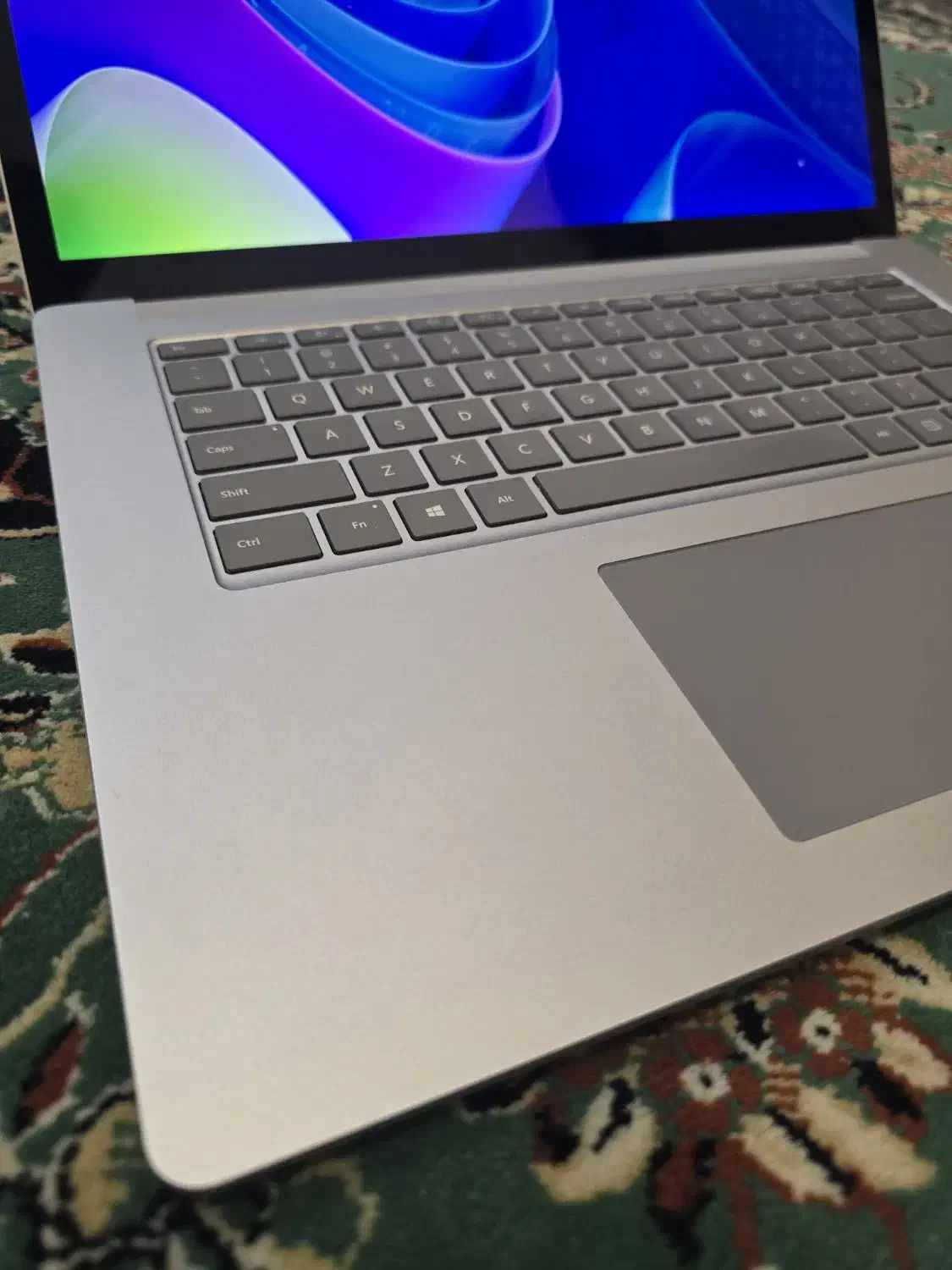 سرفیس لپ تاپ ۴ - ۱۵ اینچ Surface Laptop 4|رایانه همراه|یزد, |دیوار