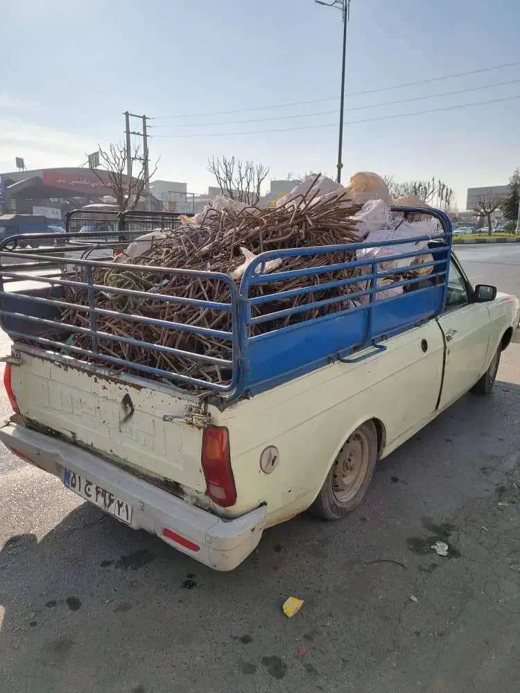 خریدار آهن آلات شیرآلات خرده ریز انباری در محل|عمده‌فروشی|کرج, عظیمیه|دیوار