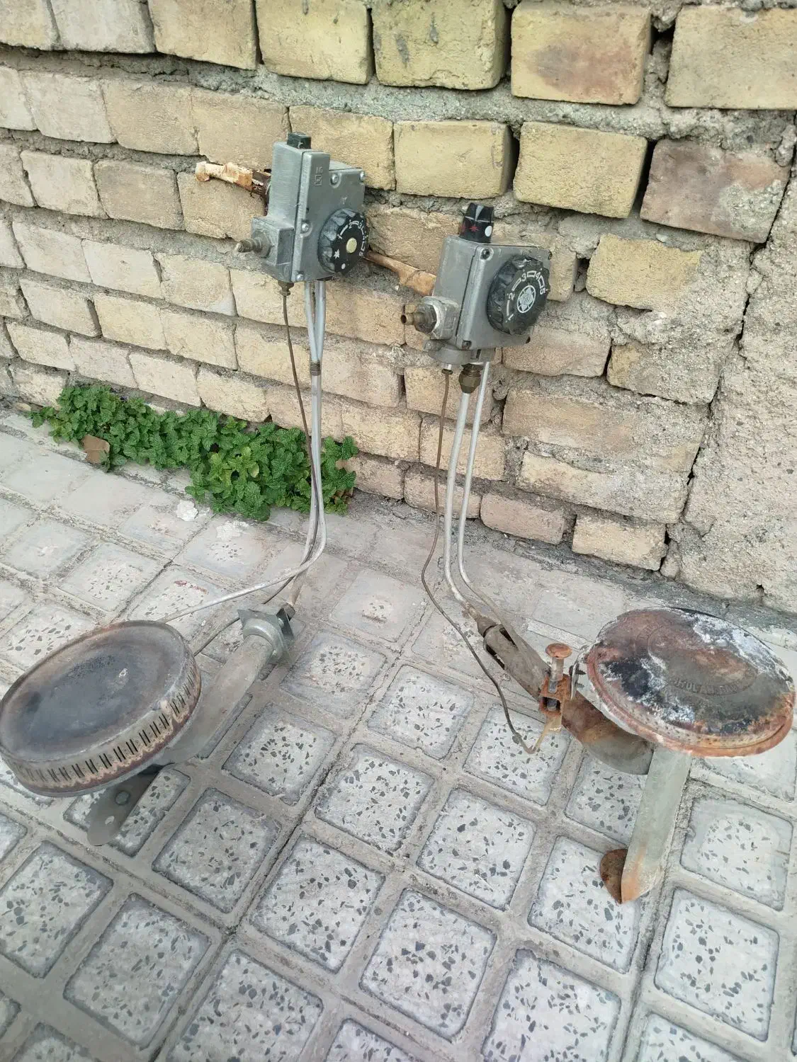 اتوماتیک ابگرمکن سالم|آبگرمکن، پکیج، شوفاژ|ملایر, |دیوار