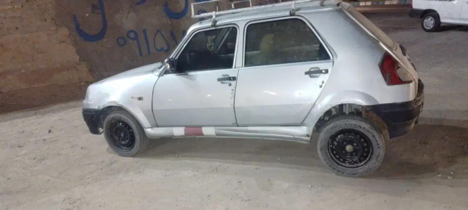 پی کی مدل ۸۵|خودرو سواری و وانت|تایباد, |دیوار