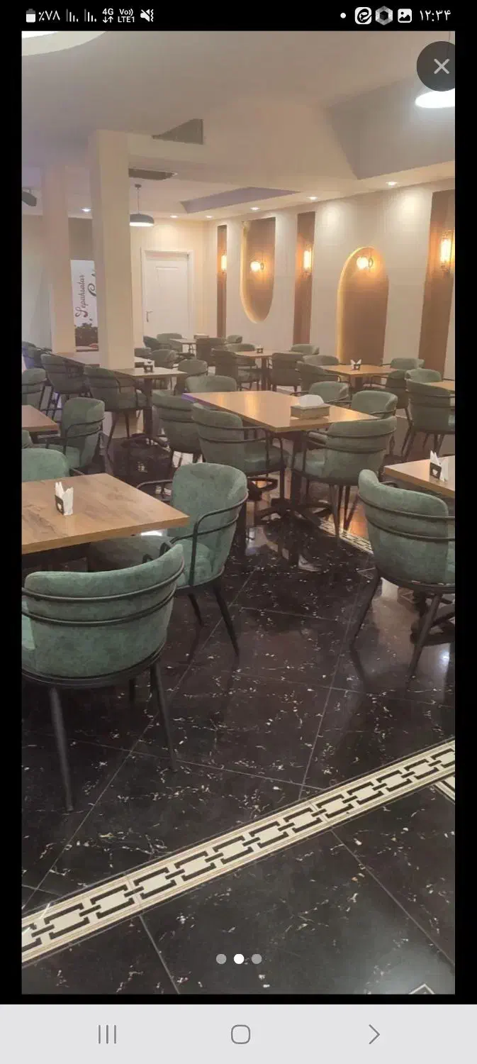 میزوصندلی نهار خوری مهرداد۵۸۸۶۸۶۹|میز و صندلی غذاخوری|اردبیل, |دیوار