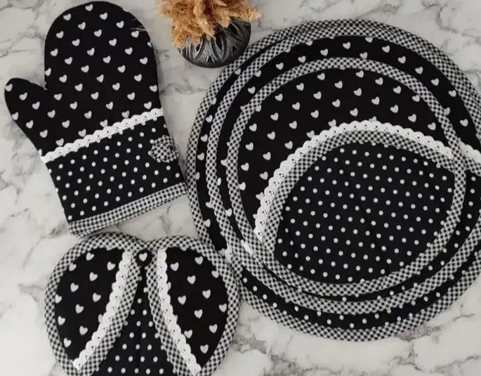 سرویس دم کنی و. کاور لوازم برقی|سفره، حوله، دستمال آشپزخانه|نیشابور, شهرک بسیج|دیوار