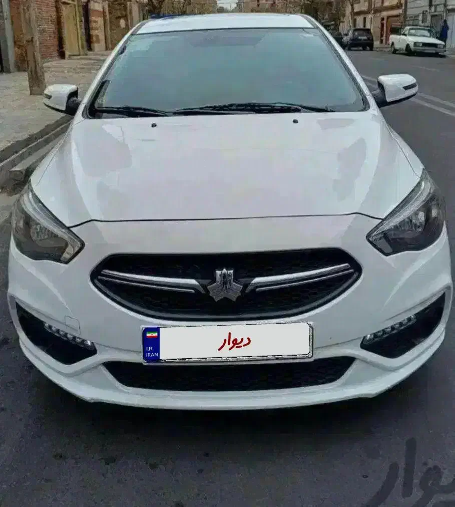 شاهین توربو سانرف 402|خودرو سواری و وانت|سبزوار, پیام|دیوار