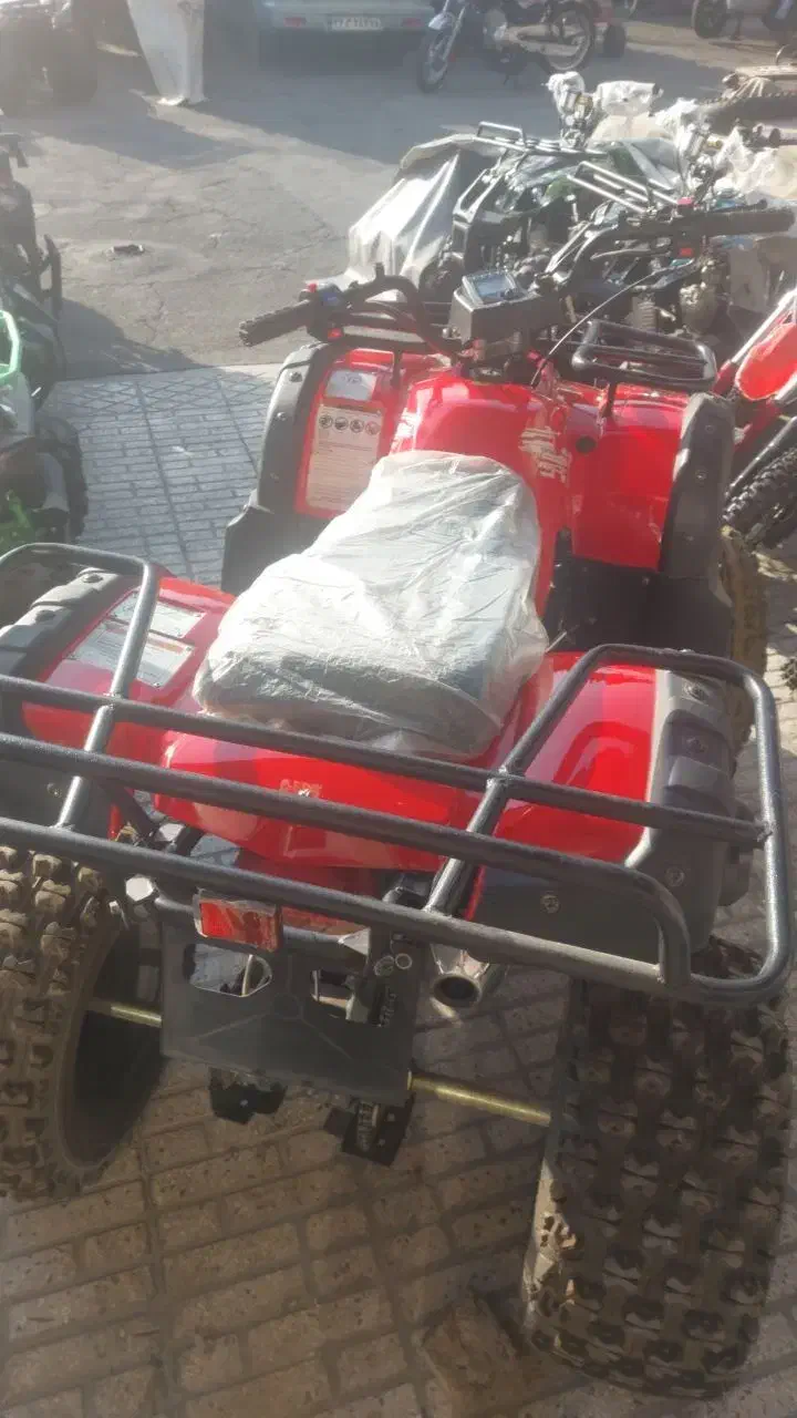 چهارچرخ|موتورسیکلت|تهران, پرستار|دیوار