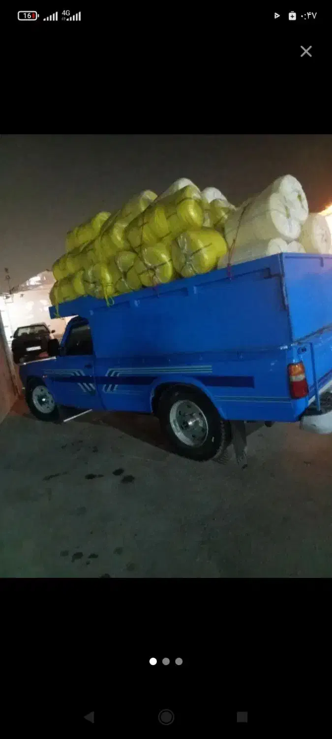 حمل اثاثیه منزل|خدمات حمل و نقل|مشهد, توس (بلوار توس)|دیوار