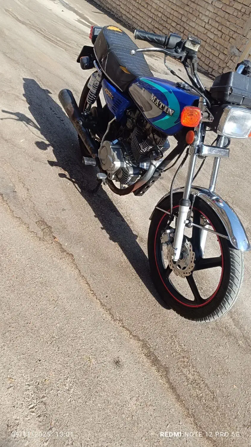 موتور|موتورسیکلت|لردگان, |دیوار