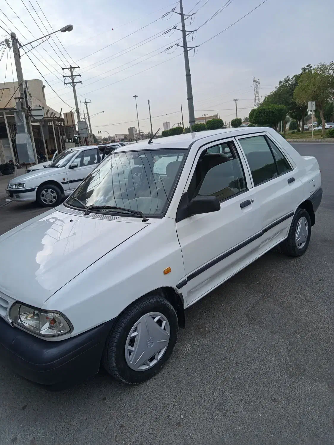 پراید ۹۵|خودرو سواری و وانت|بهبهان, |دیوار