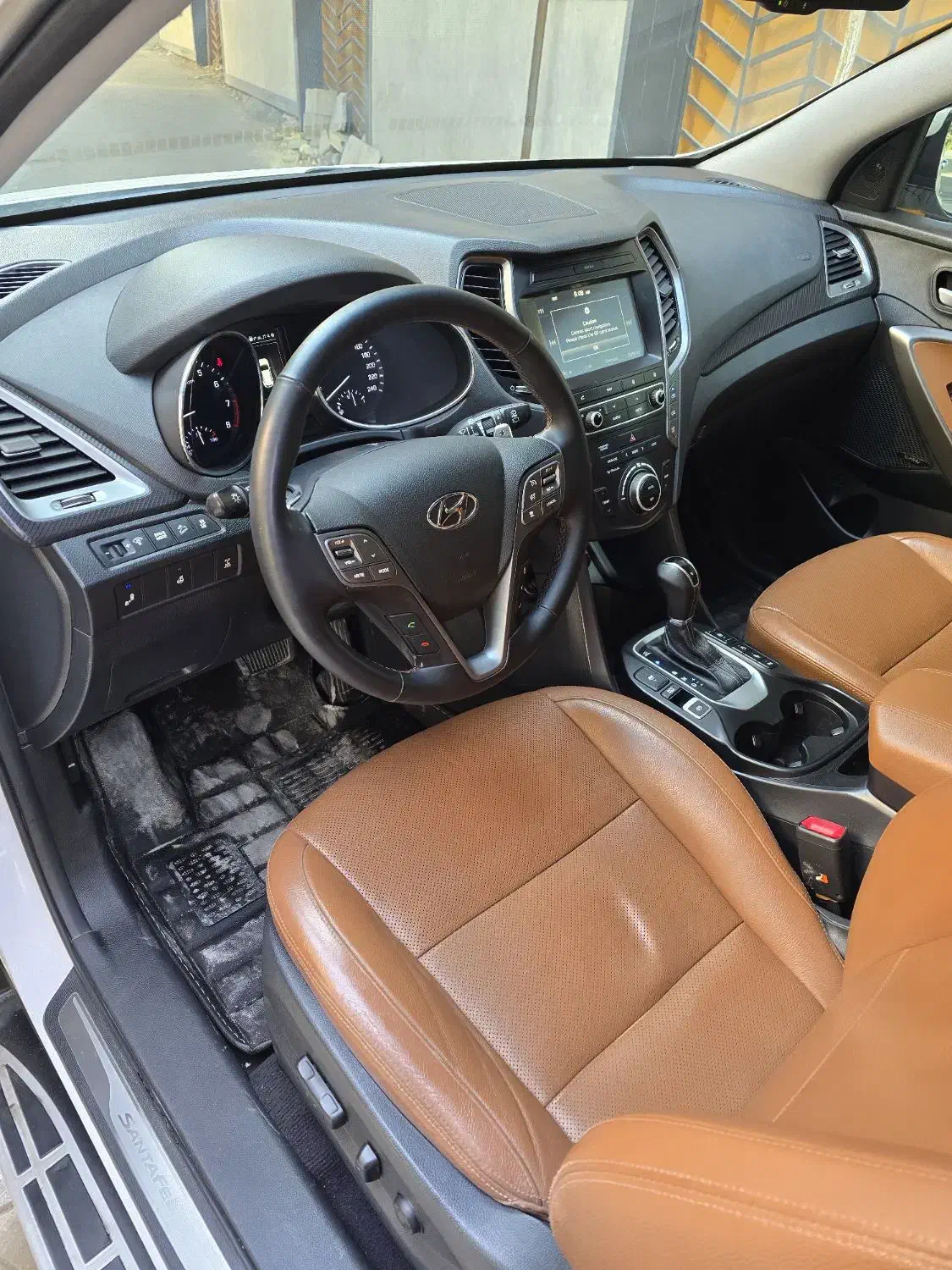 هیوندای سانتافه|خودرو سواری و وانت|اصفهان, آبشار|دیوار