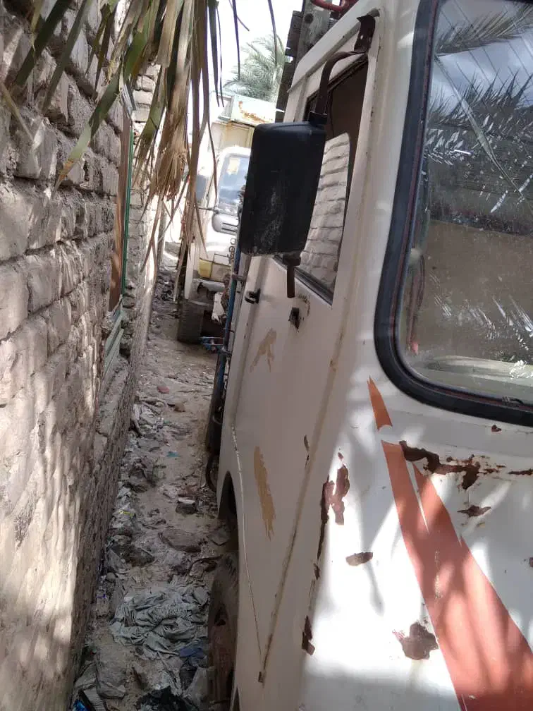 کامیونت اذرخش|خودرو سنگین|سراوان, |دیوار