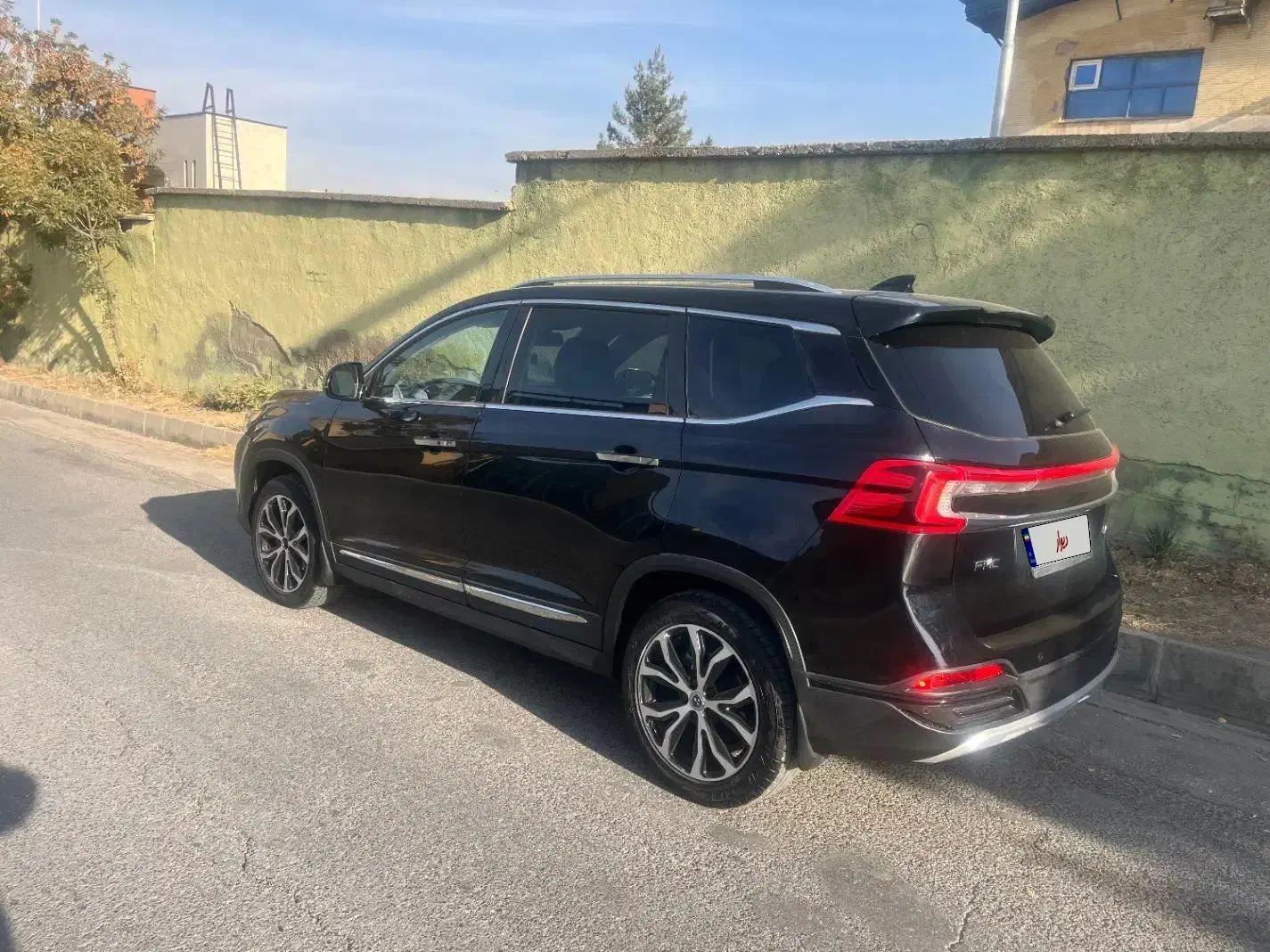 خودرو فردا موتور T5 FMC مدل 1402|خودرو سواری و وانت|همدان, |دیوار