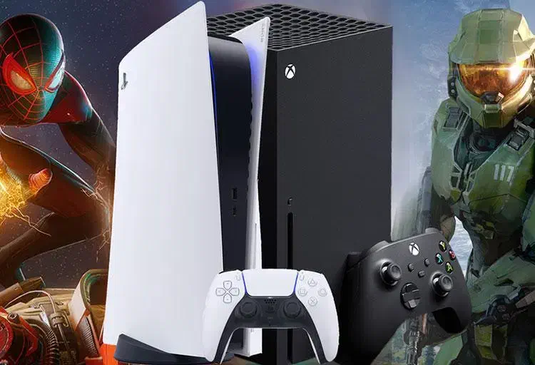 فروش کنسول پلی استیشن (اقساط 3 درصد بدون چک)|کنسول، بازی ویدئویی و آنلاین|مشهد, دانشجو|دیوار