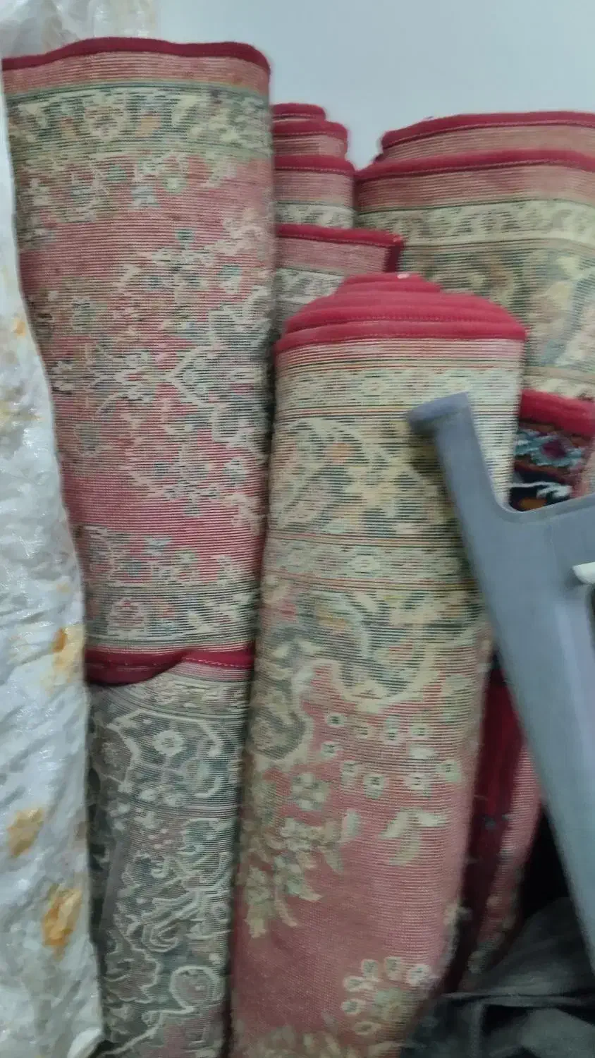 تعدادی فرش قدیمی|فرش|دزفول, |دیوار