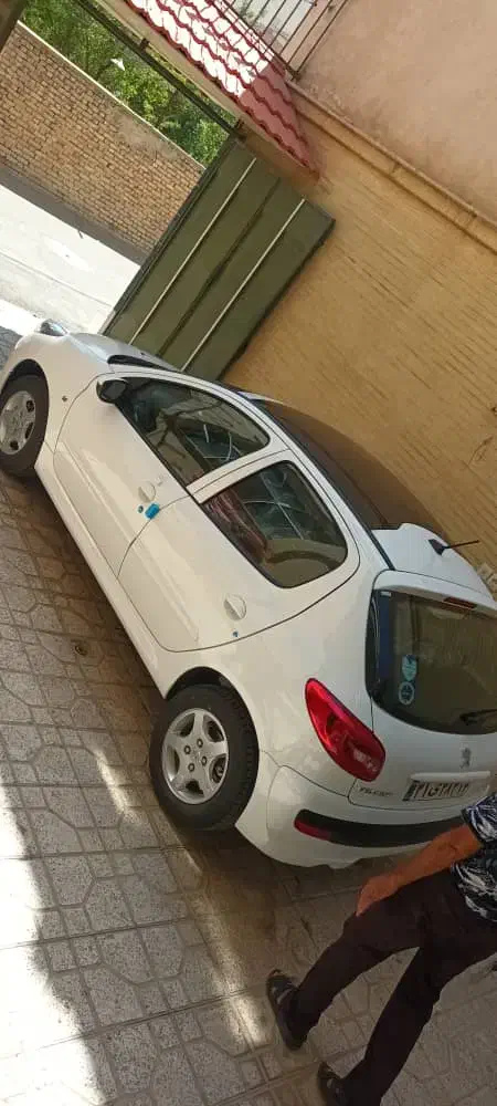 207i tu5 پانا|خودرو سواری و وانت|اصفهان, بهارستان|دیوار