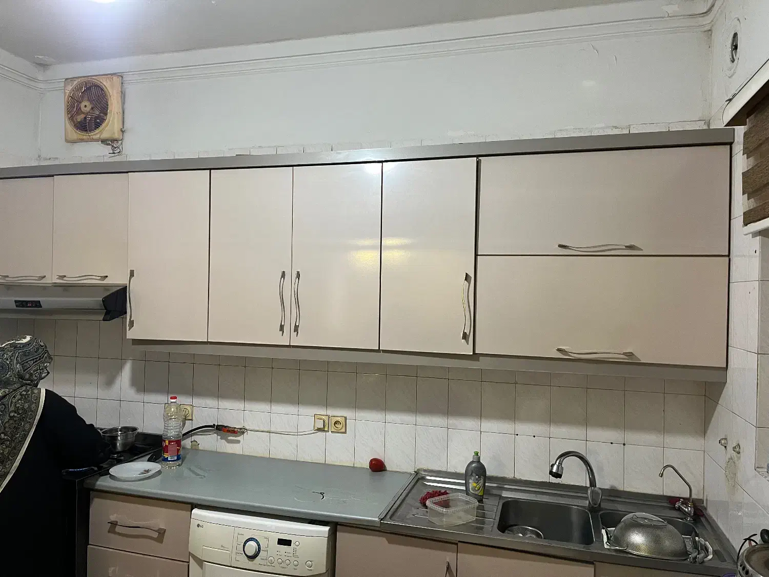 کابینت|مصالح و تجهیزات ساختمان|بابلسر, |دیوار
