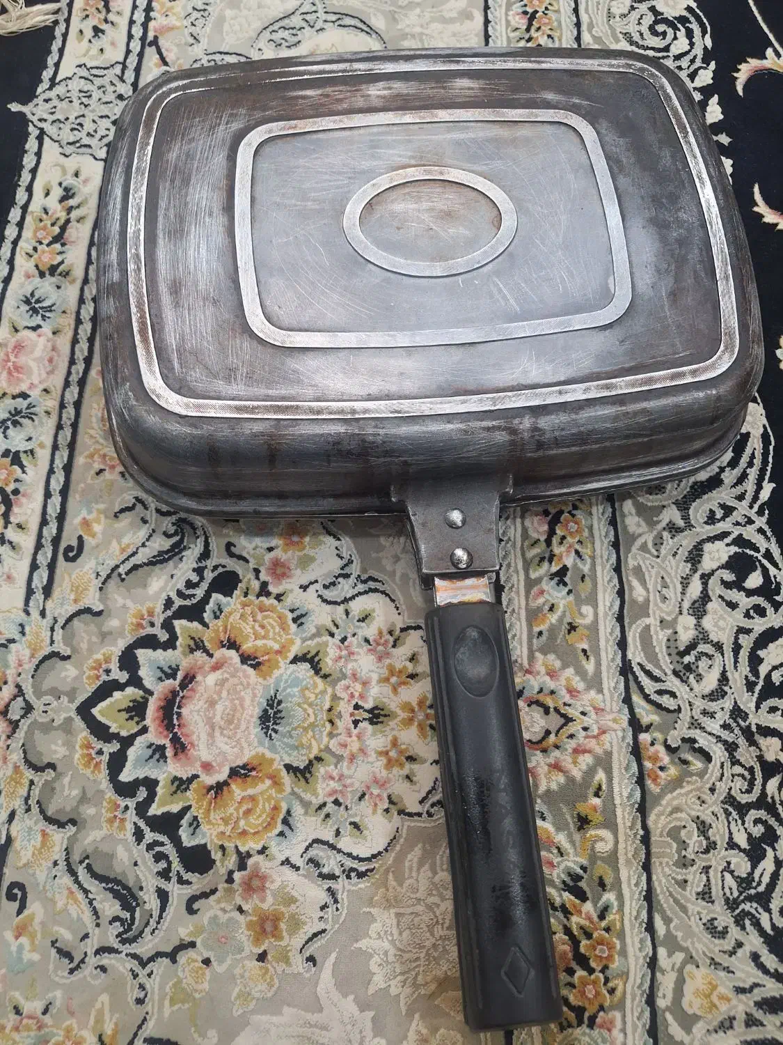 تابه رژیمی|ظروف پخت‌وپز|کوهدشت, |دیوار