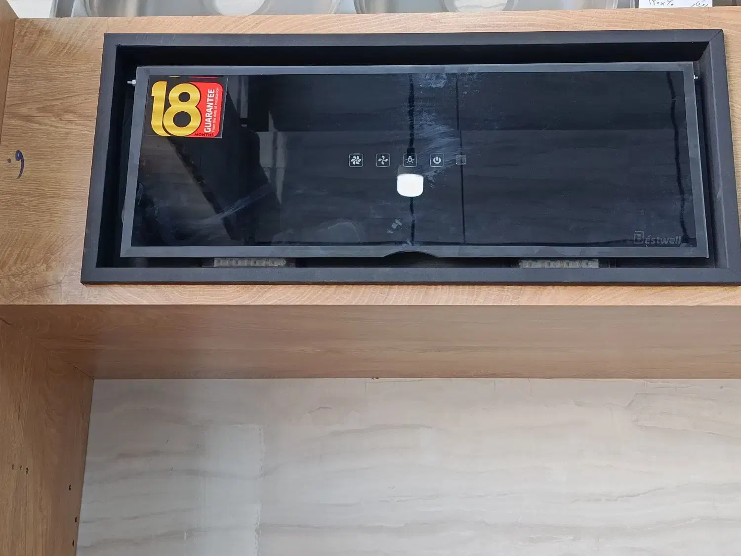 هود مخفی ای به قیمت تولیدی|هود|قزوین, |دیوار