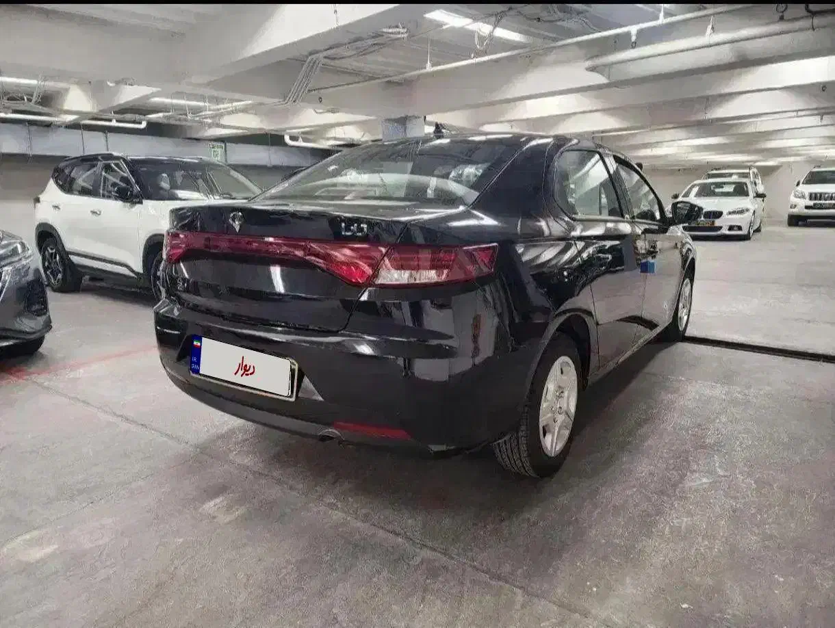 تارا V1p پلاس 6 دنده 1402 بیرنگ|خودرو سواری و وانت|قم, باجک دو|دیوار