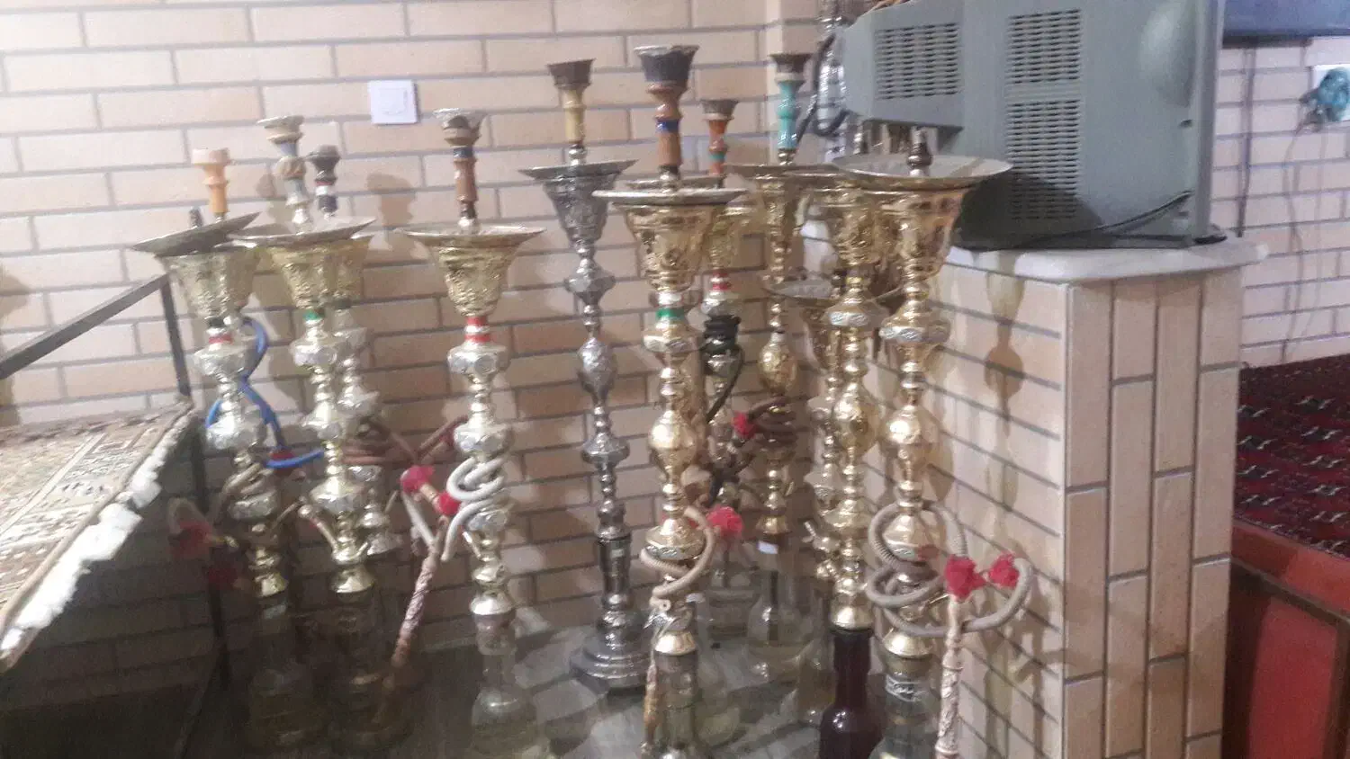 سلام 10 بود قلیان طعم دار عربی|کلکسیون و سرگرمی|ایجرود, |دیوار