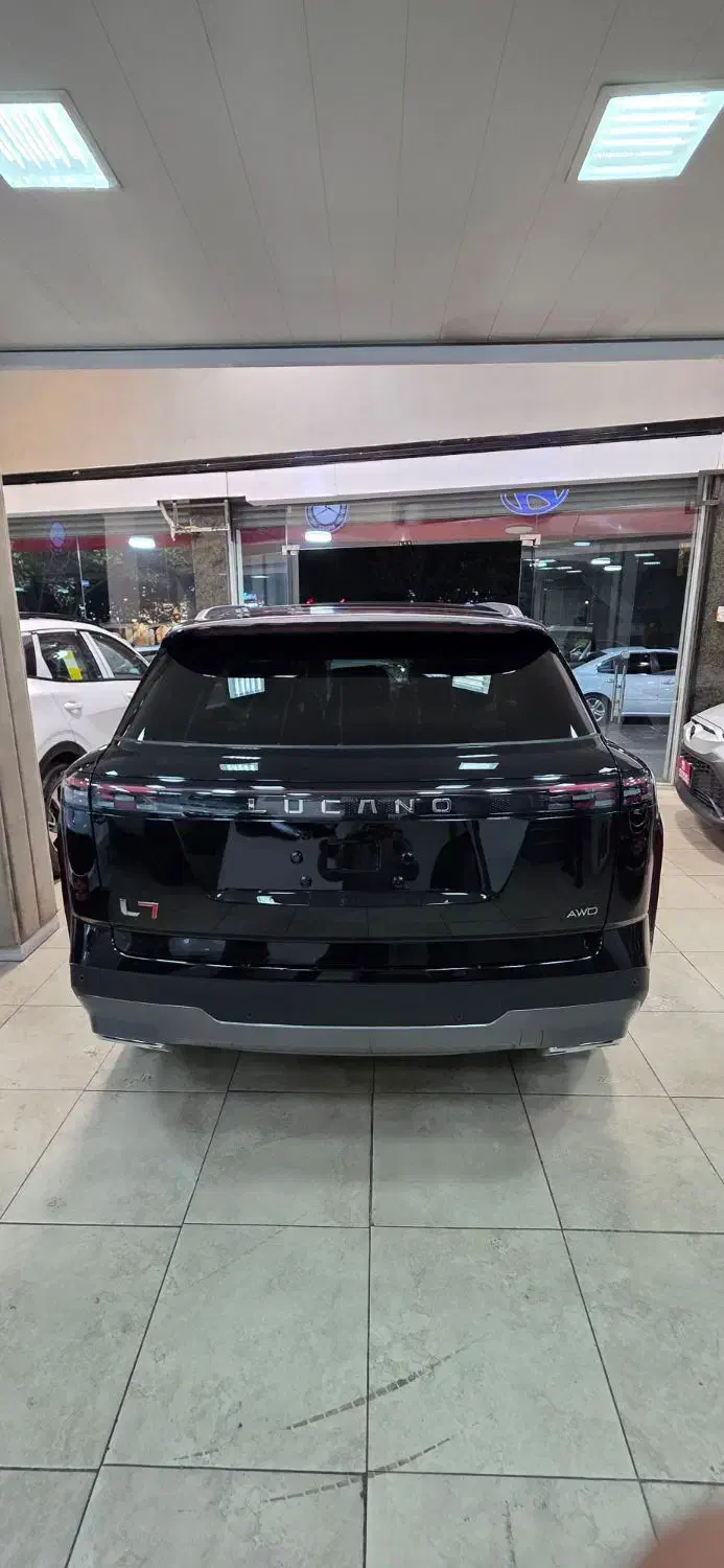 لوکانو L7.L8 ..موجود در تبریز|خودرو سواری و وانت|خاروانا, |دیوار