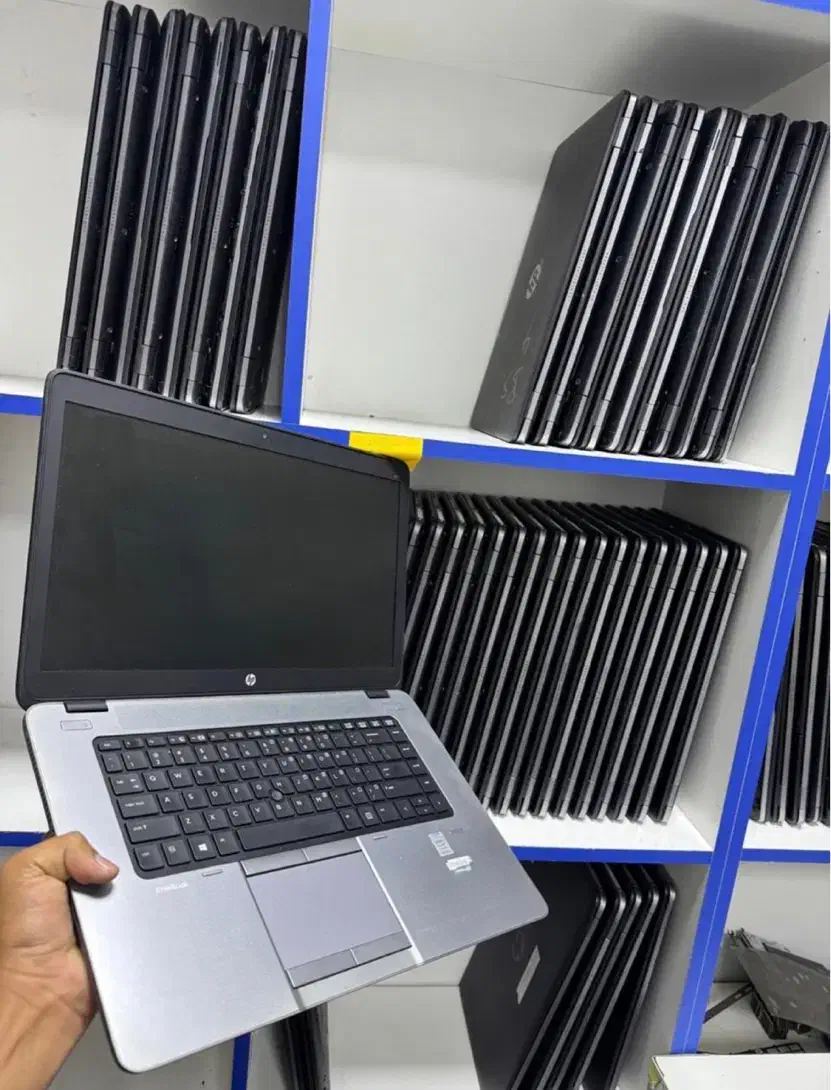 لپ تاپ استوک|رایانه همراه|دهدشت, |دیوار