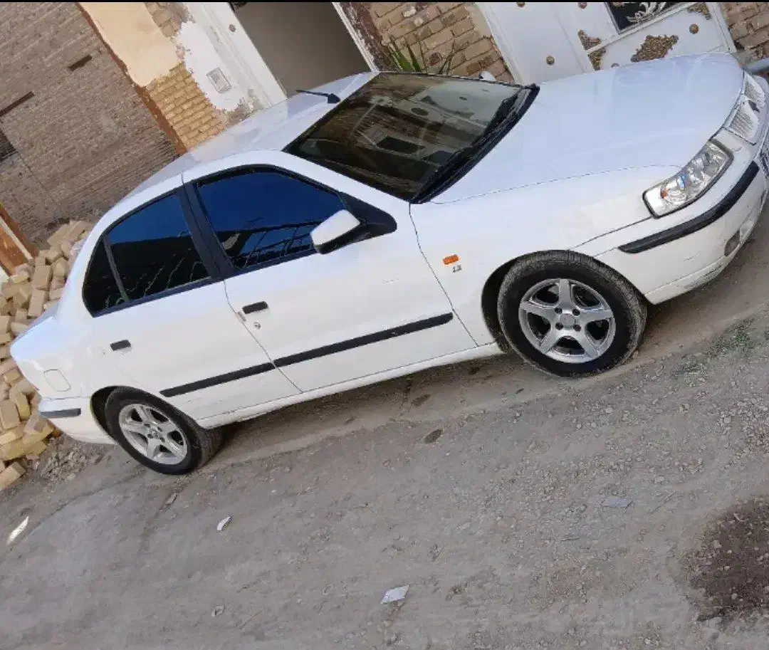 سمند ef7 دوگانه ۱۳۹۲|خودرو سواری و وانت|کرمانشاه, |دیوار