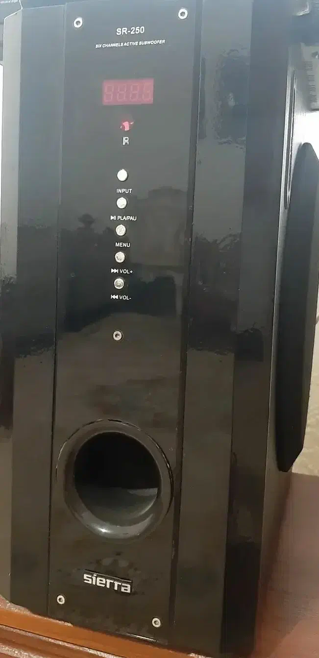 سینما خانواده پرقدرت|سیستم صوتی خانگی|سبزوار, توحیدشهر|دیوار